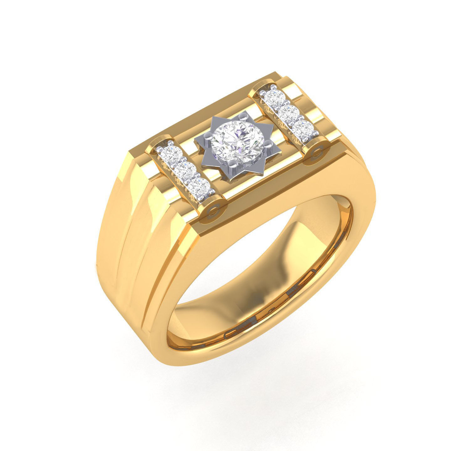 Ring - 140450 3D print model_11