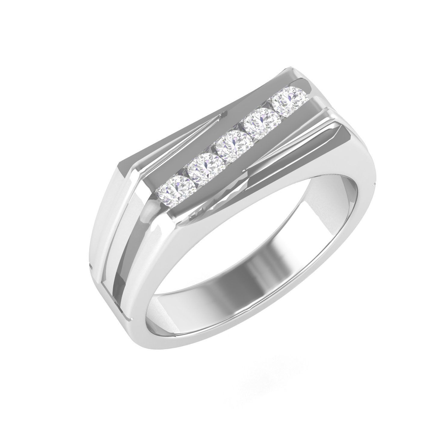 Ring - 140400 3D print model_7