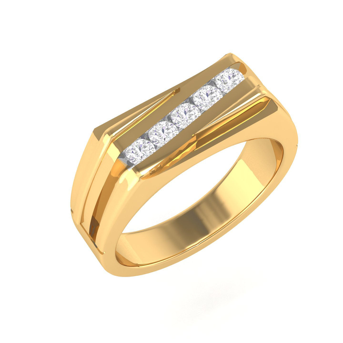 Ring - 140400 3D print model_11