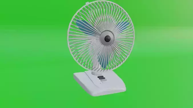Table Fan