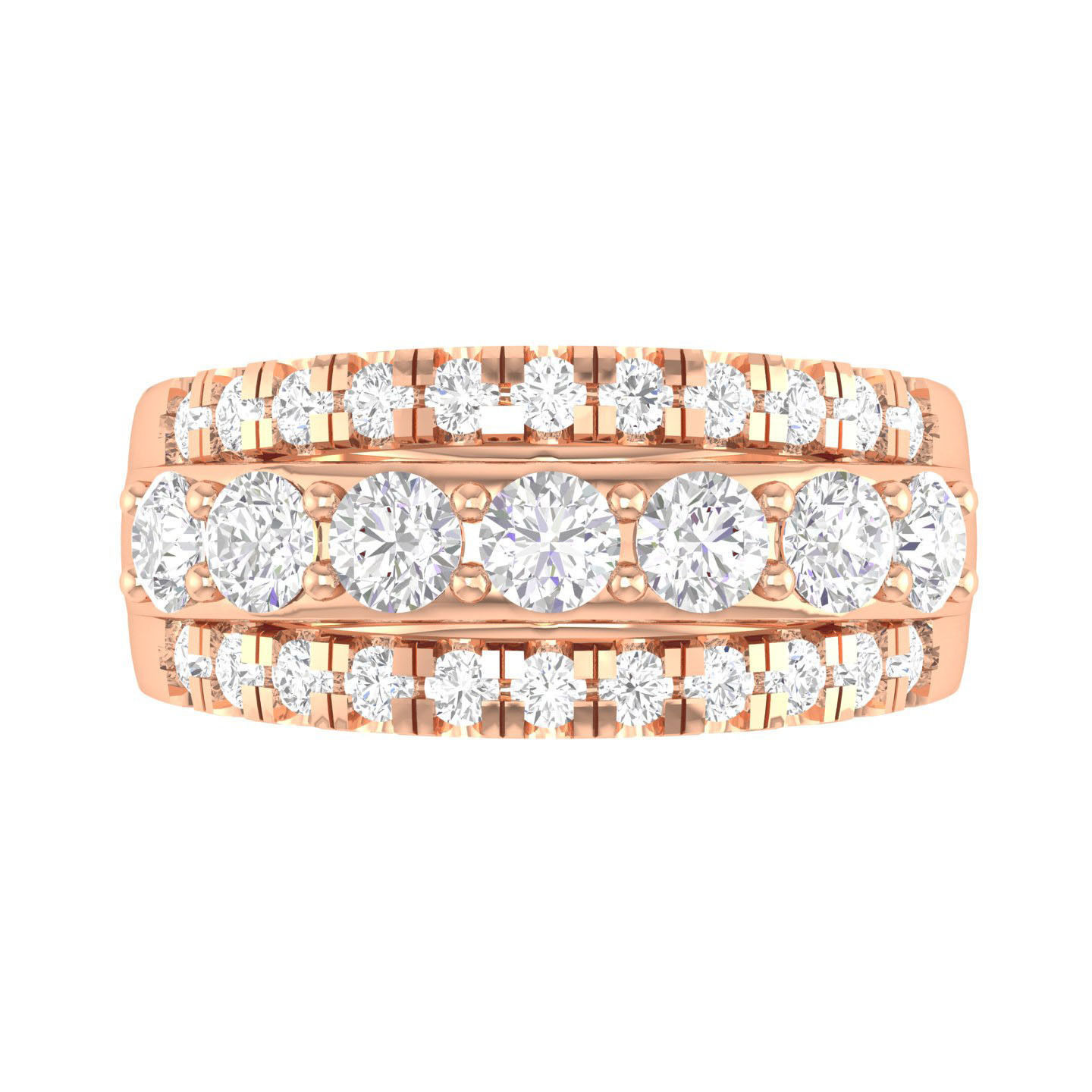 Ring - 140029 3D print model_1