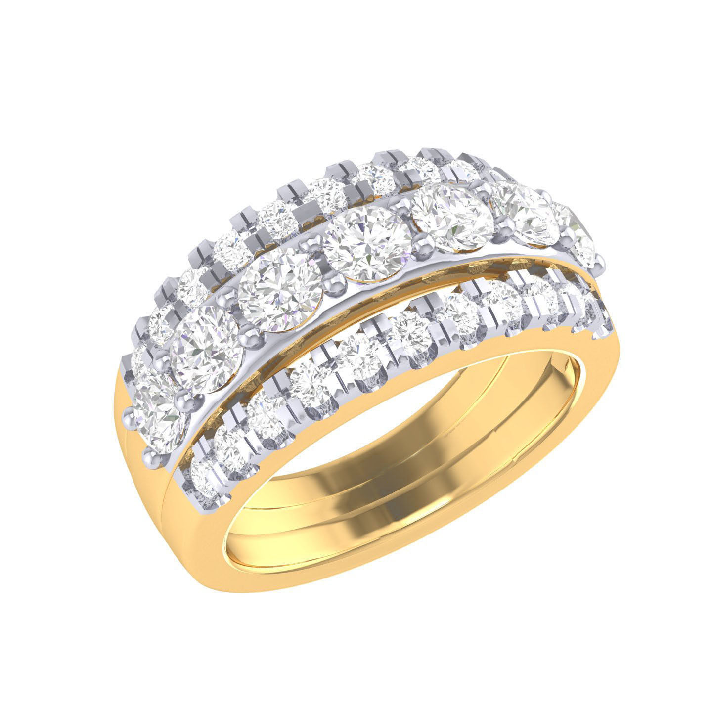 Ring - 140029 3D print model_11