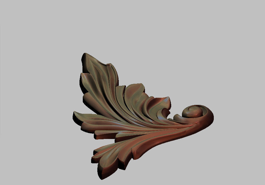 Decor 45 3D print model_1