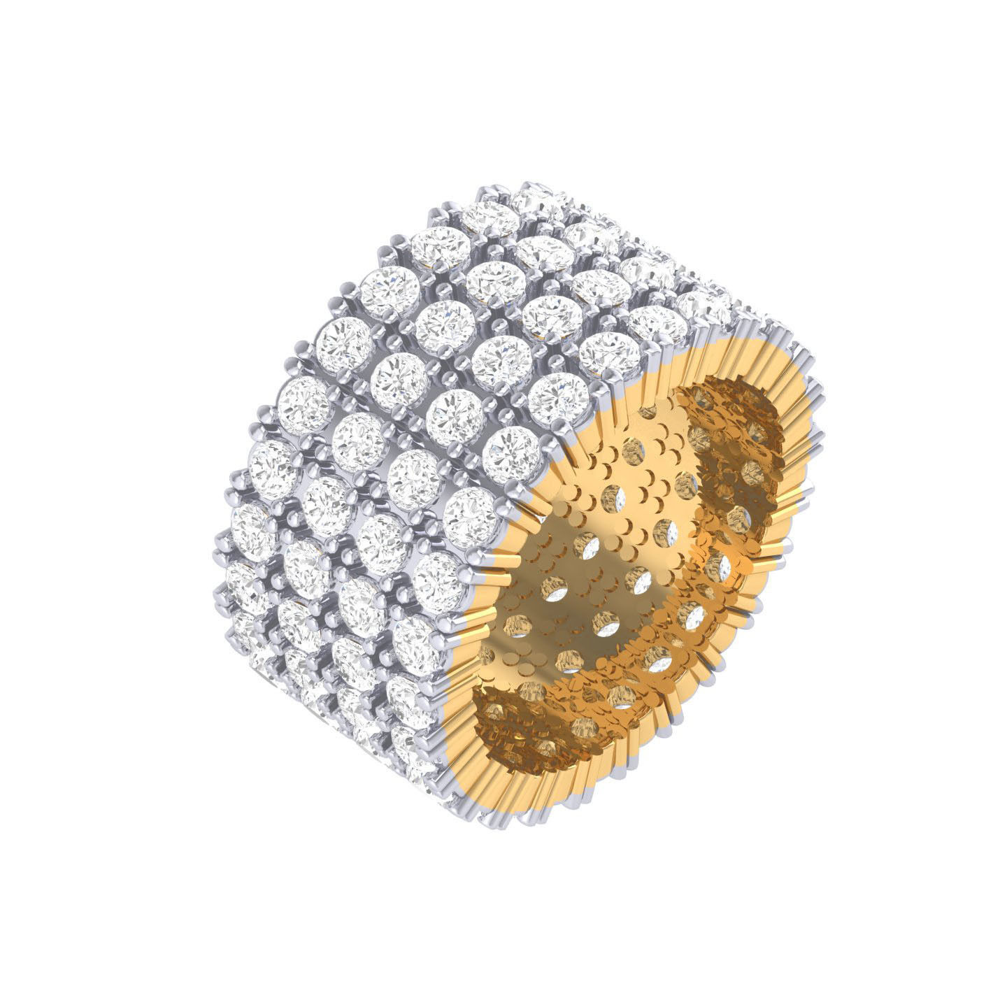 Ring - 138196 3D print model_11