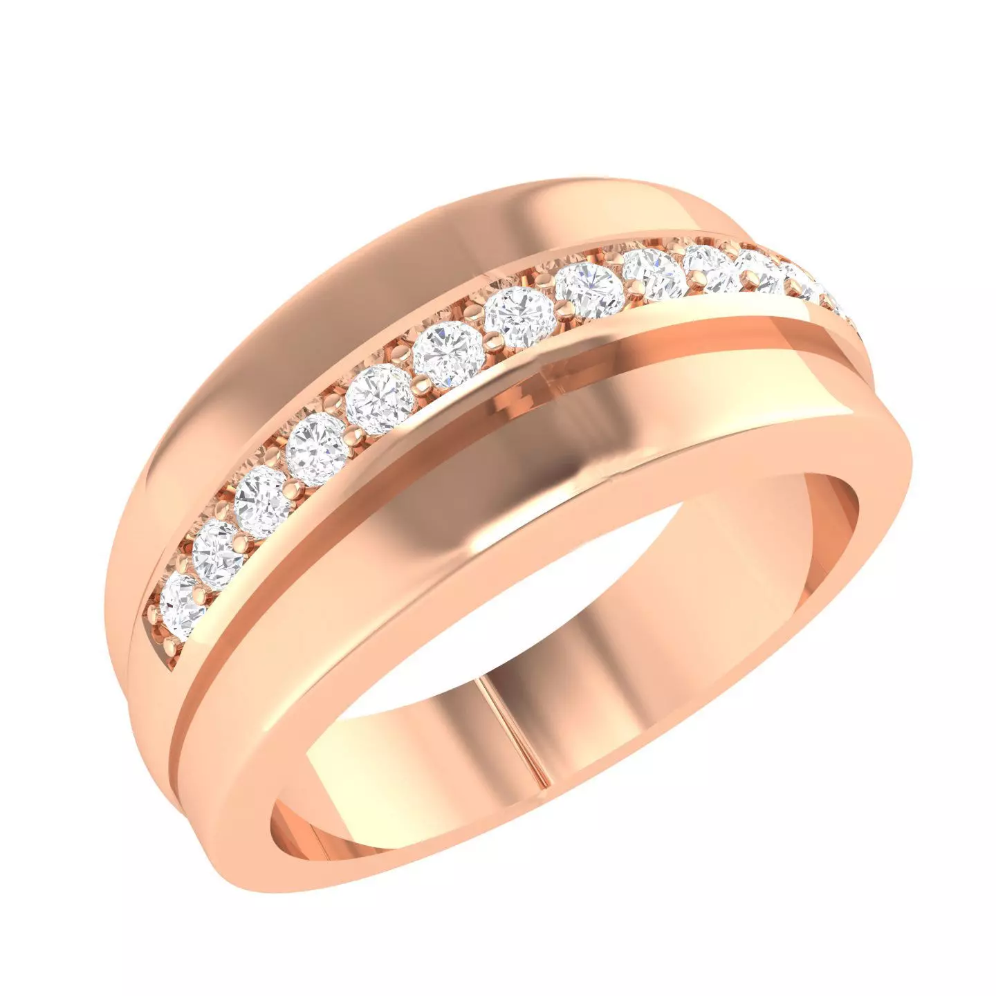 Ring - 138040 3D print model_0