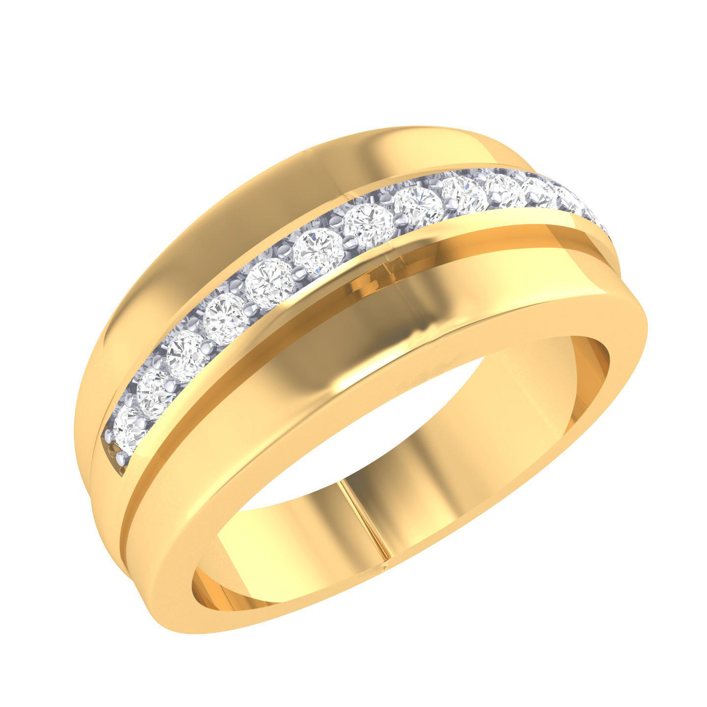 Ring - 138040 3D print model_1