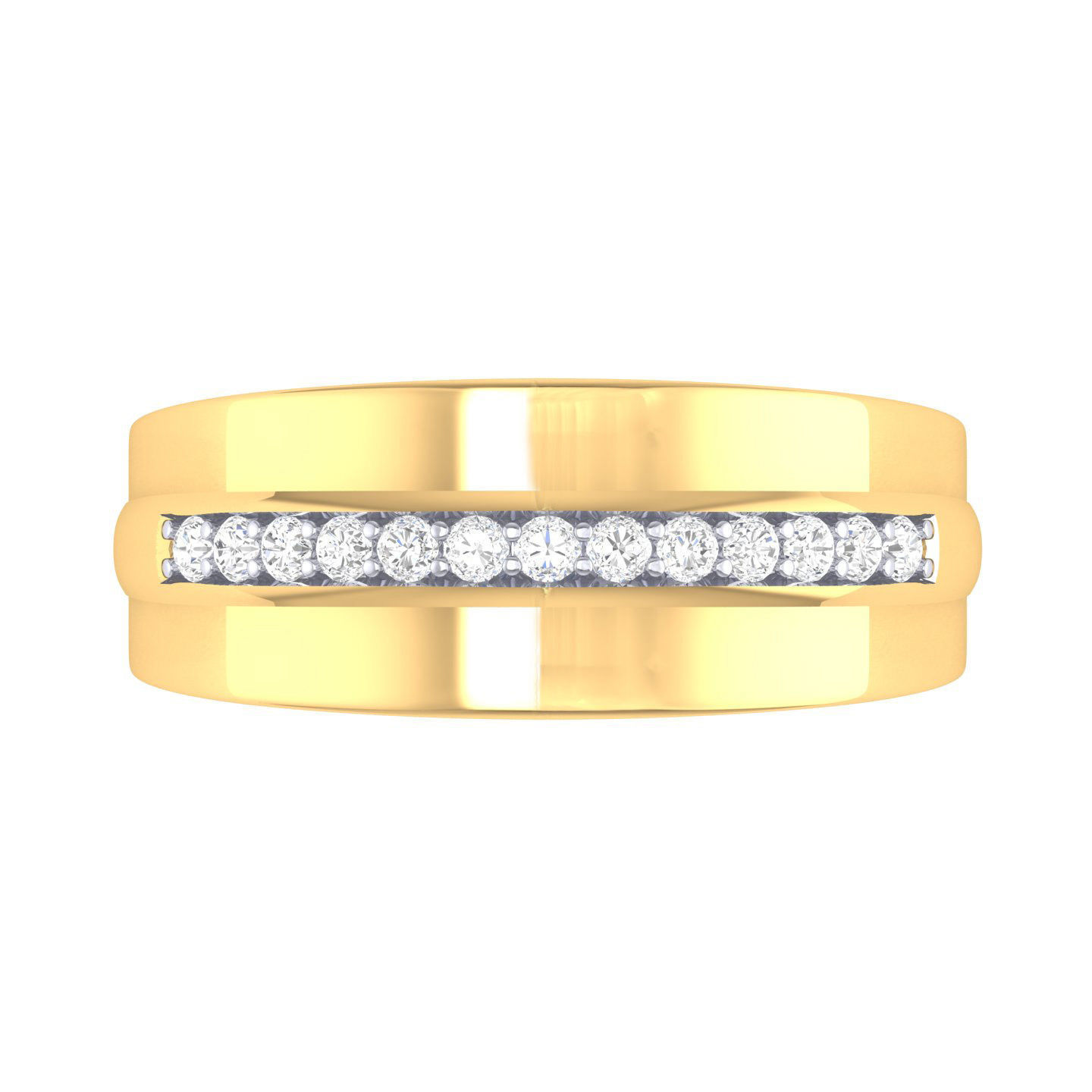 Ring - 138040 3D print model_2