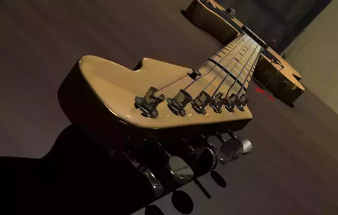 Telecaster Electric Guitar