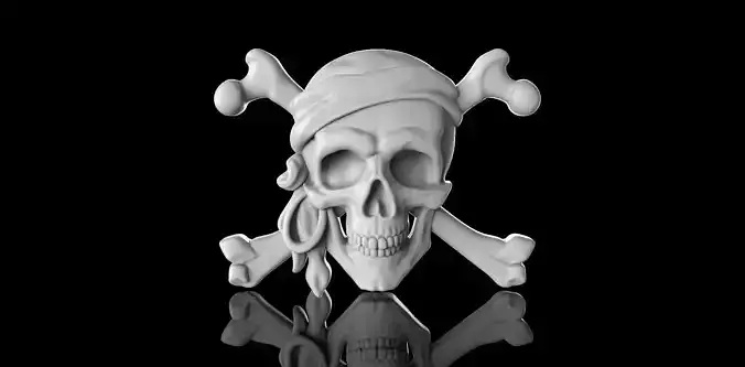 Pirate Skull