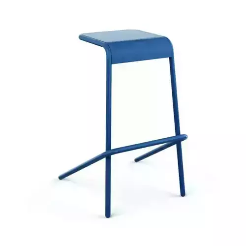 Chair   Four Leg Stool