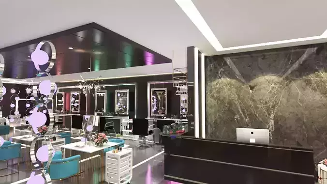 Beauty Centre Barber shop