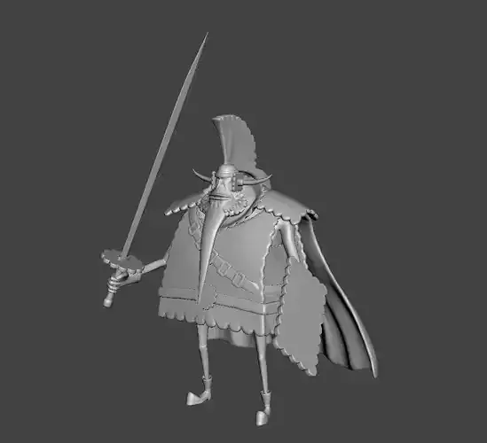 Charlotte Cracker Biscuit Warrior