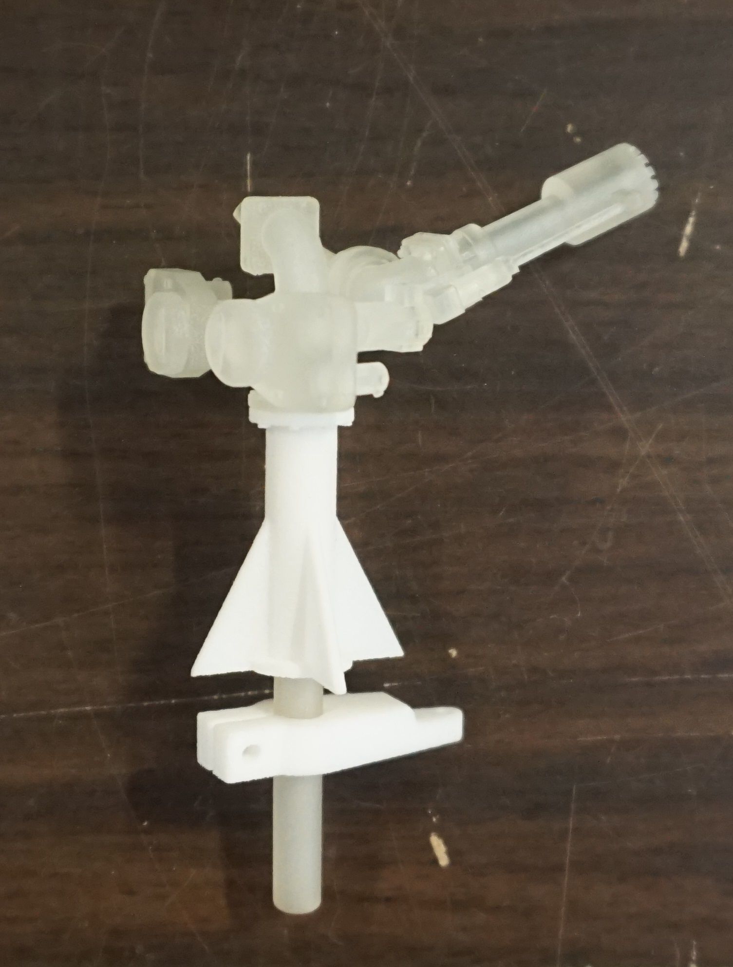 Extinguishing monitor Typ B 3D print model_3