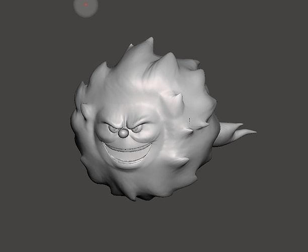 Homie Prometheus 3D Model 3D print model