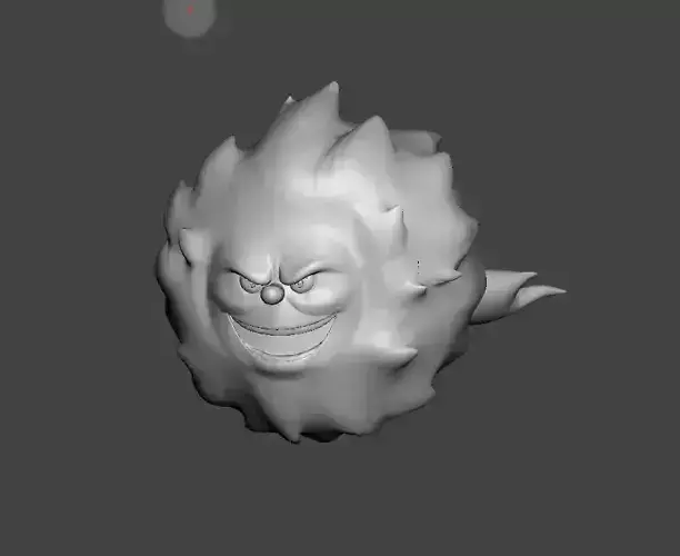 Homie Prometheus 3D Model