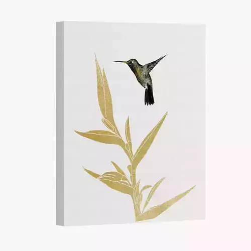 12 Posters Set 3D model
