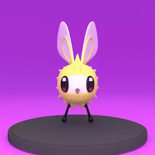 Cutifly bunny