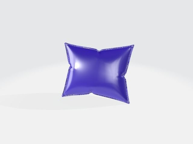 Pillow 3D model_3