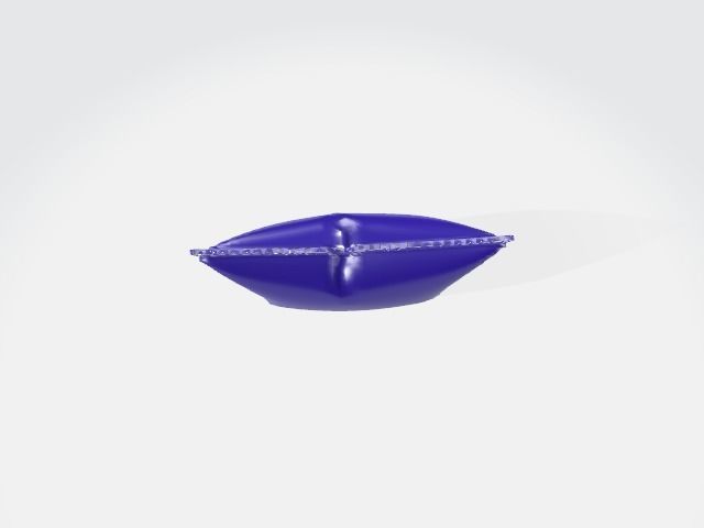 Pillow 3D model_5