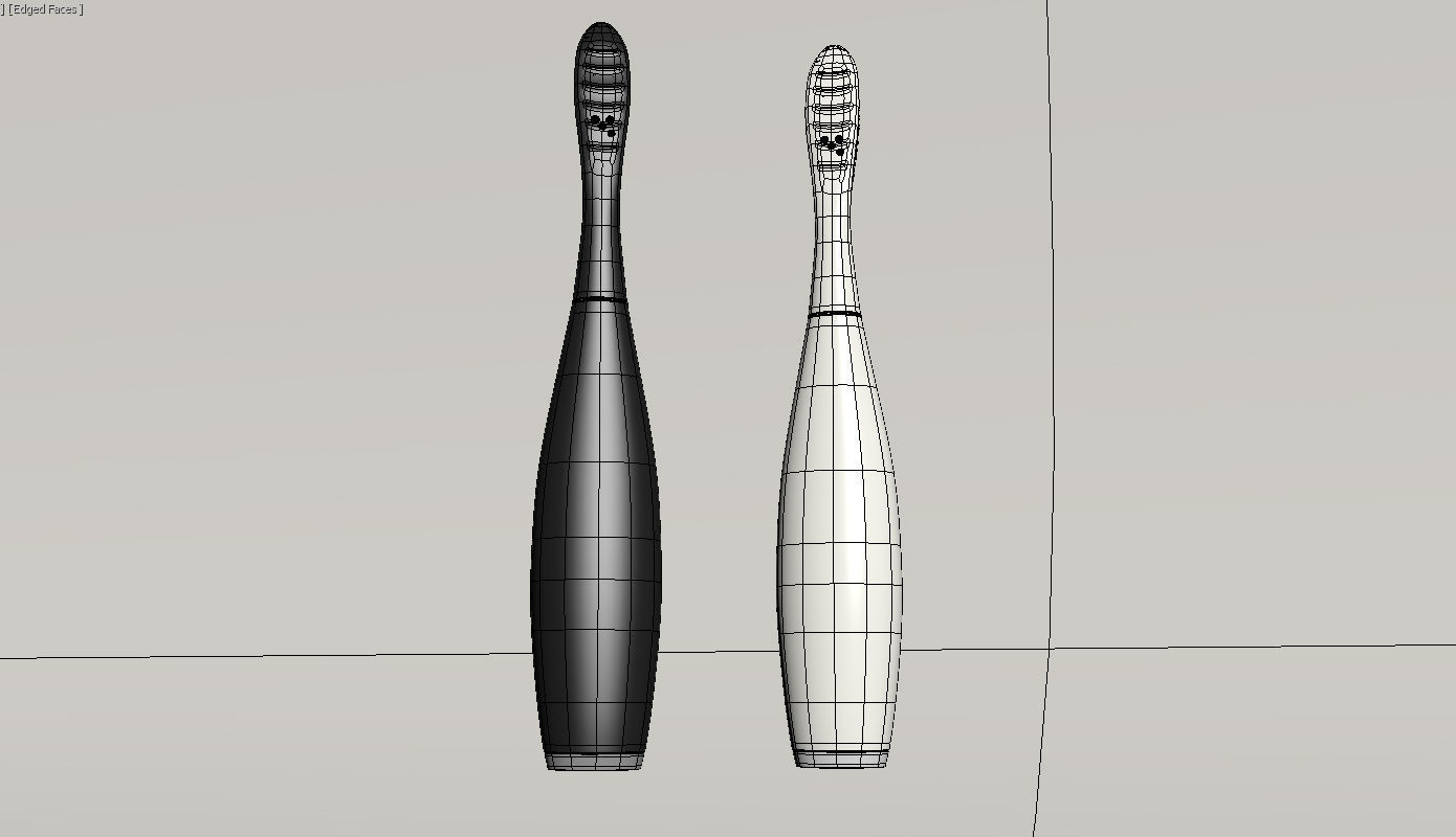 Smart Toothbrush 3D model_13
