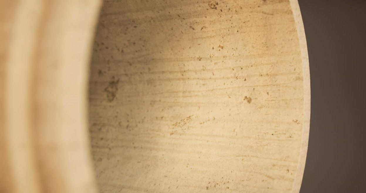 Modular Concrete Pipe Free low-poly 3D model_6