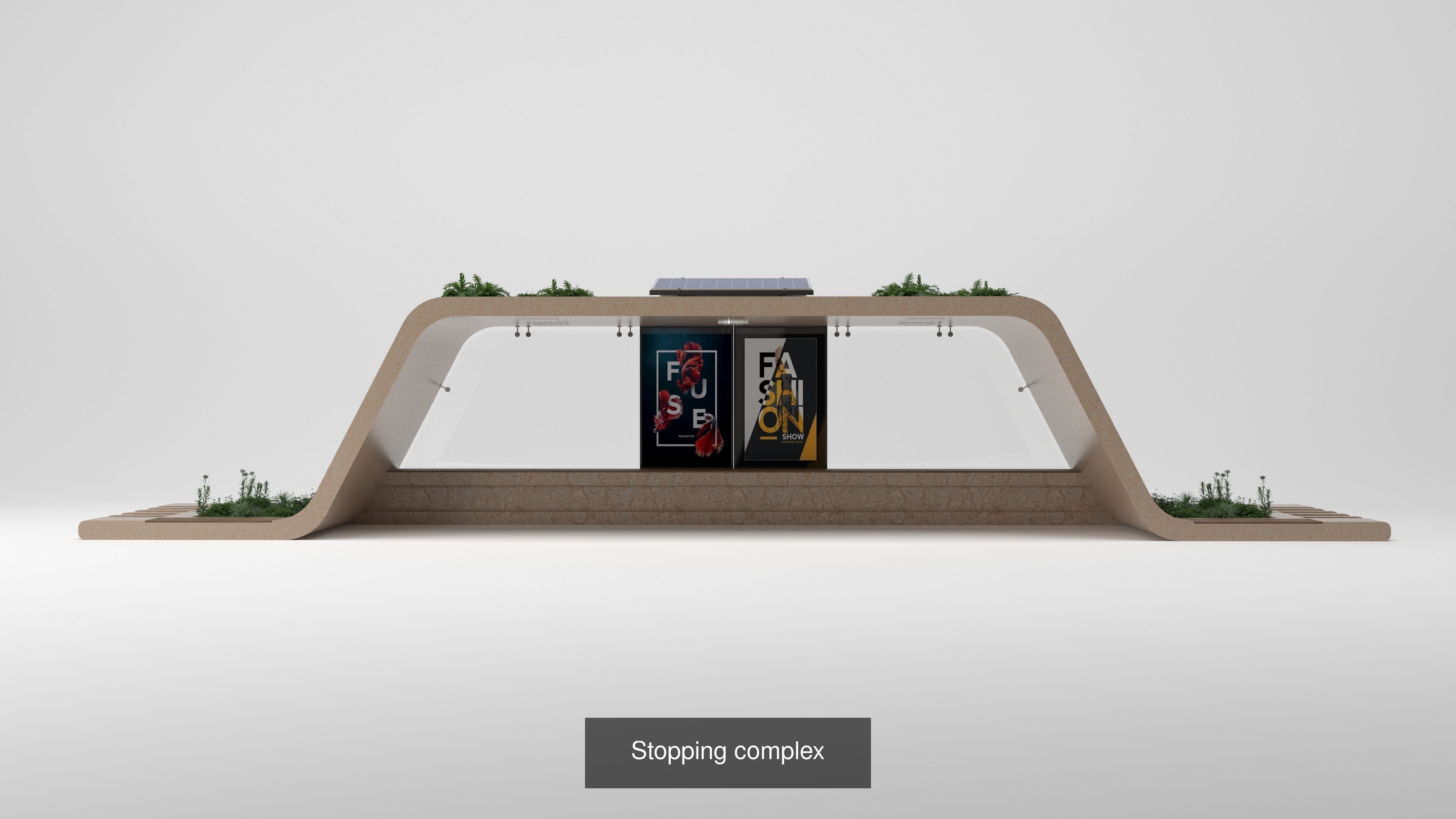 All Busstop collection _6