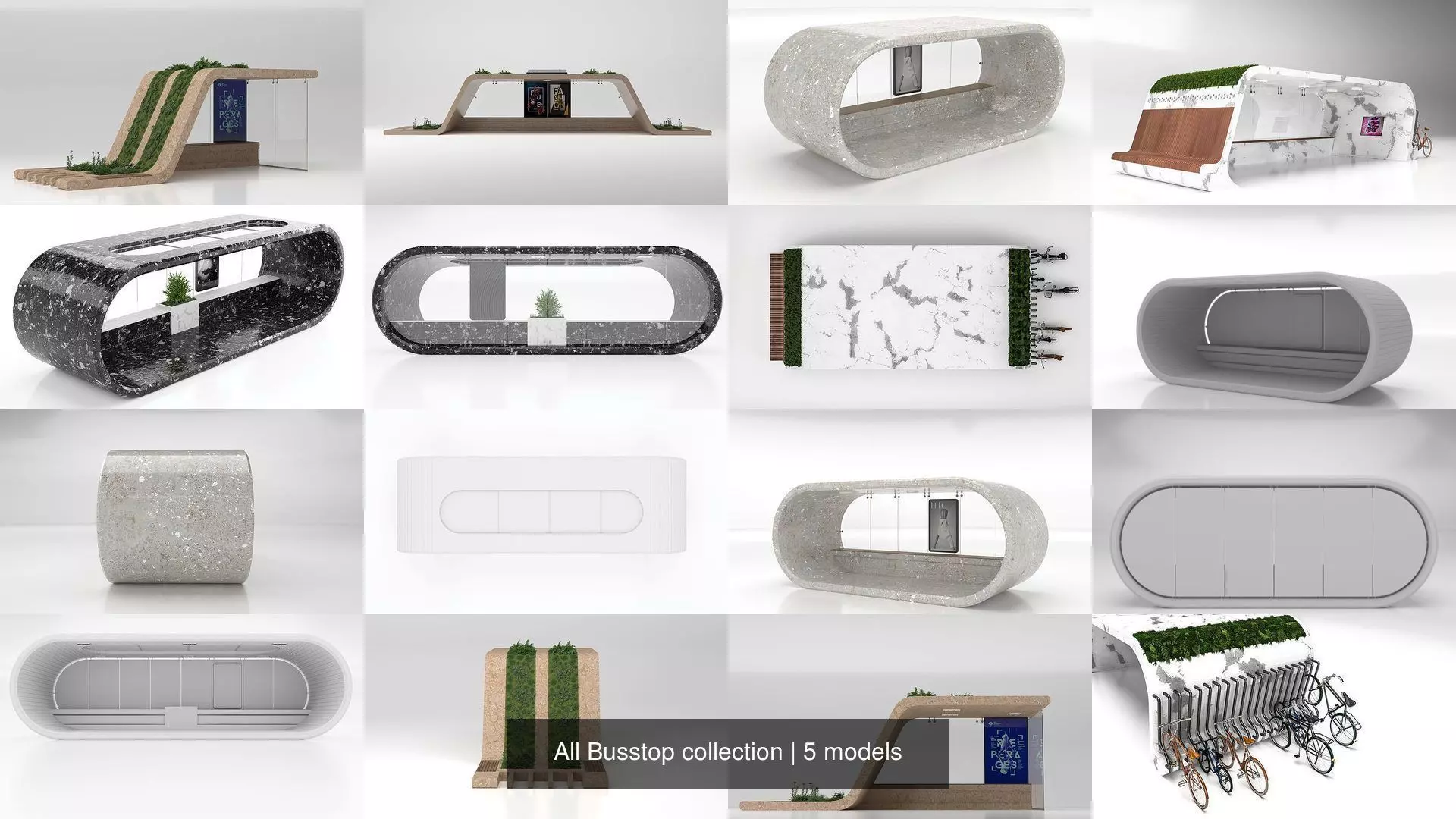 All Busstop collection _0