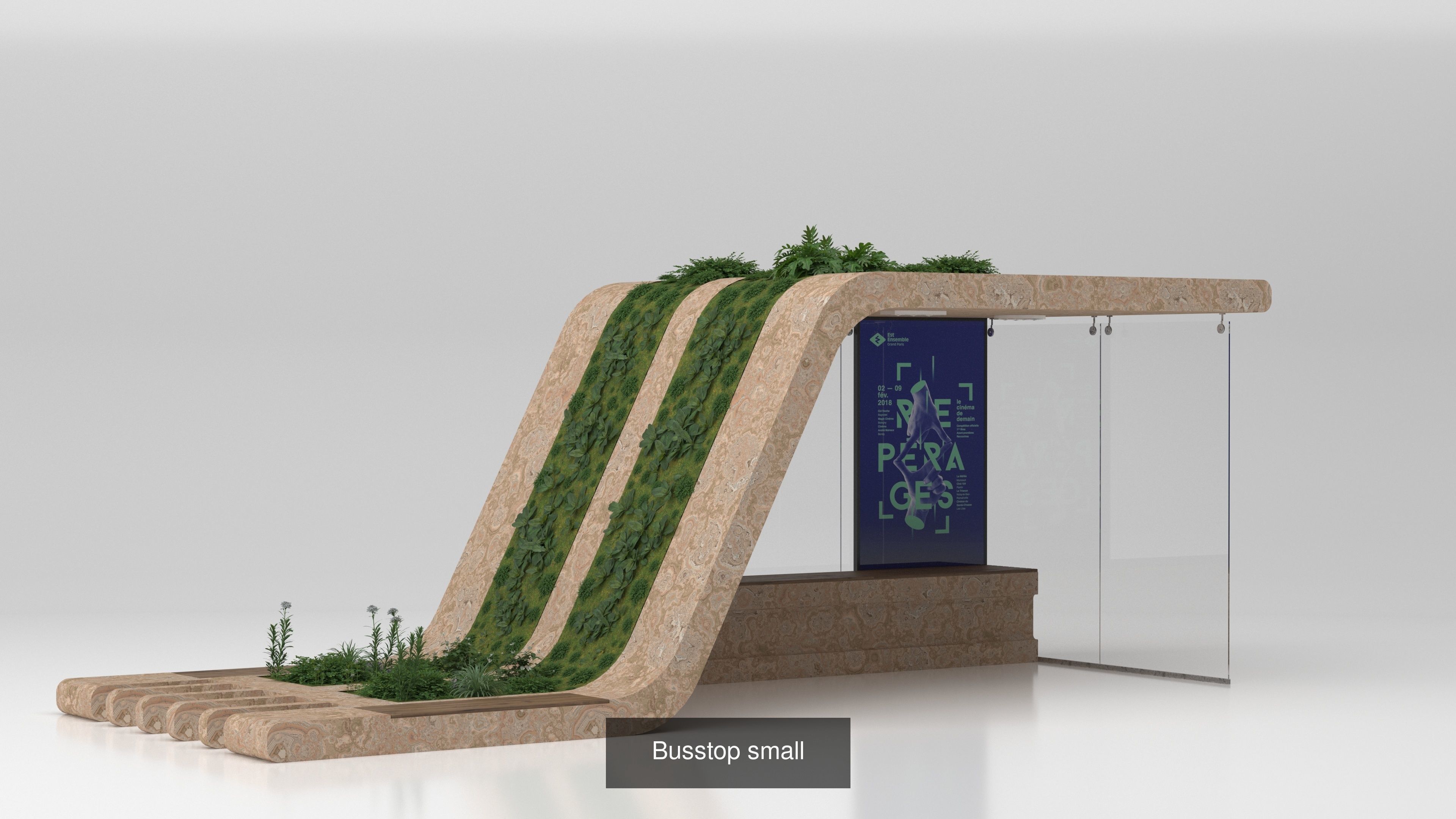 All Busstop collection _1