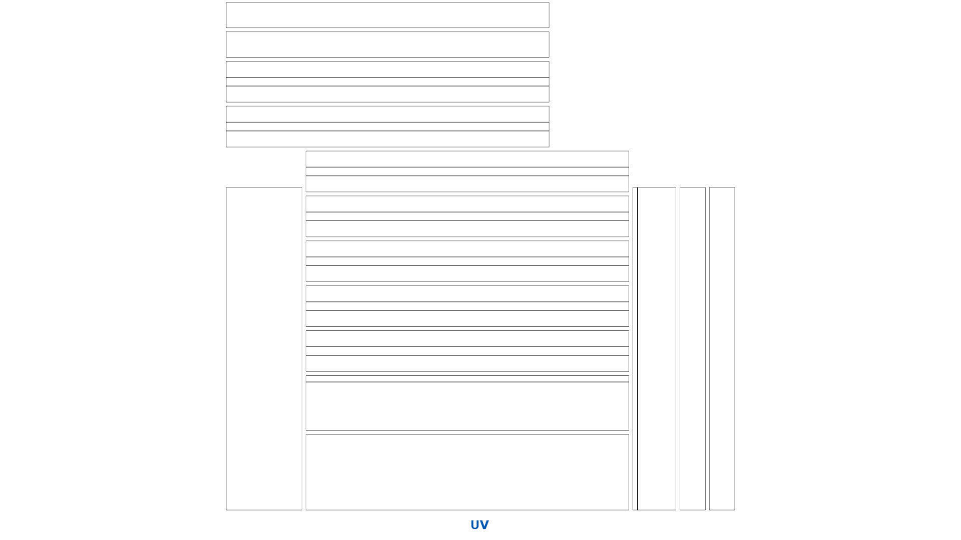 Cargo Container 5B Low-poly 3D model_13