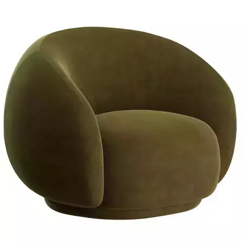 Julep Armchair by Tacchini