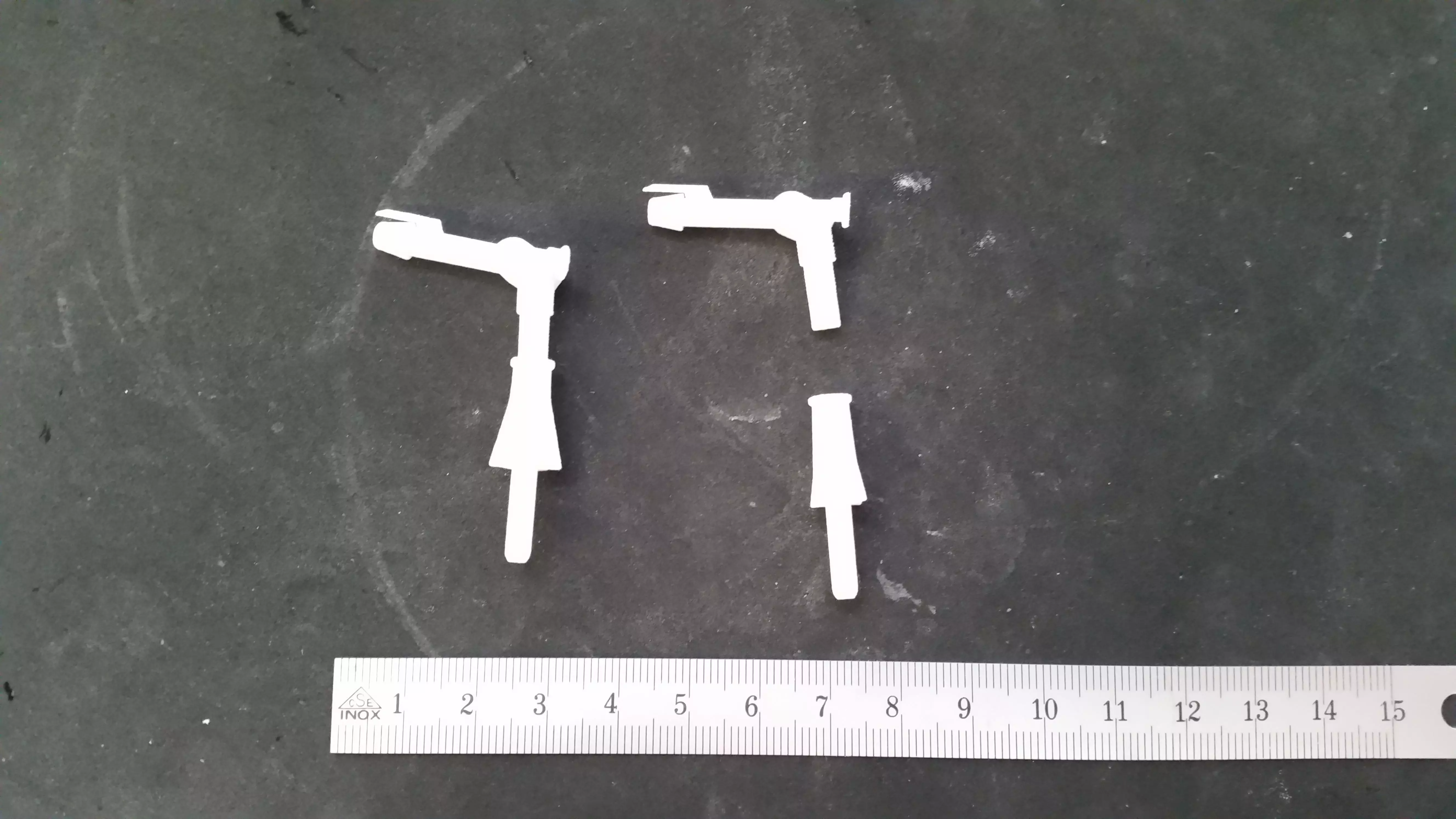 Extinguishing monitor for Fairmount Summit Vessel 3D print model_0