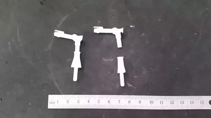 Extinguishing monitor for Fairmount Summit Vessel