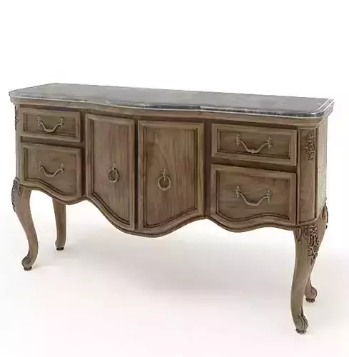 Traditional American Timepiece Furniture