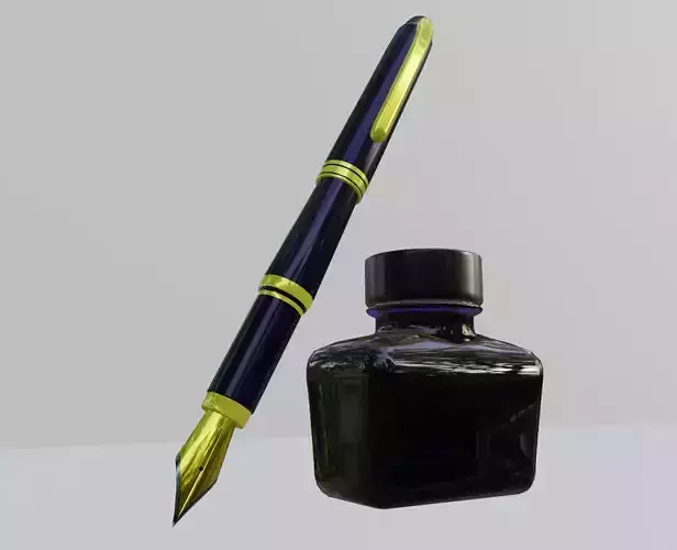 Fountain Pen
