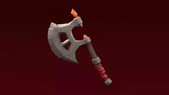 Axe weapon