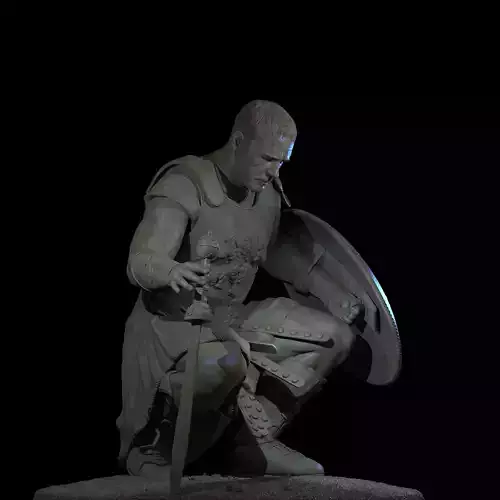 Maximum GLADIATOR 3D print model