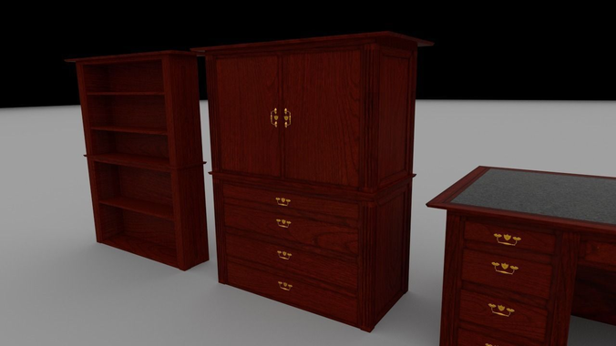 Office Furniture Pack