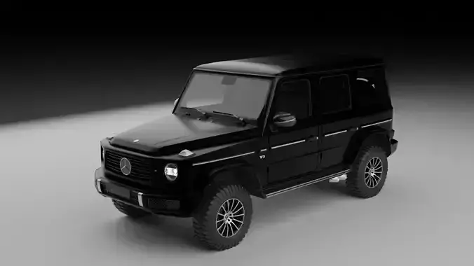 Mercedes g wagon 