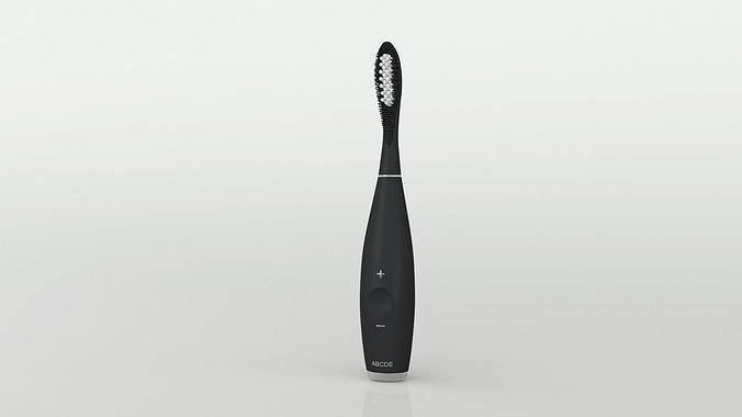 Smart Toothbrush 3D model