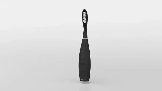 Smart Toothbrush 3D model