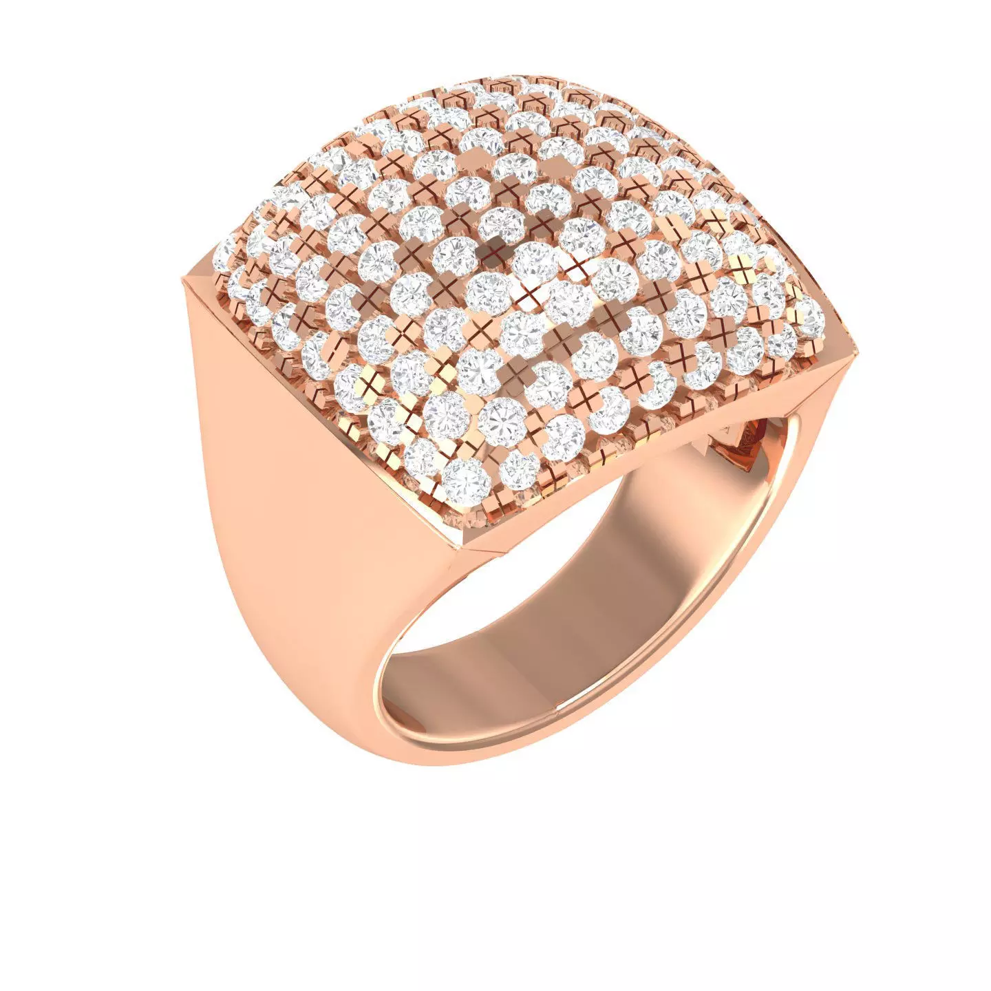 Ring - 137720 3D print model_0