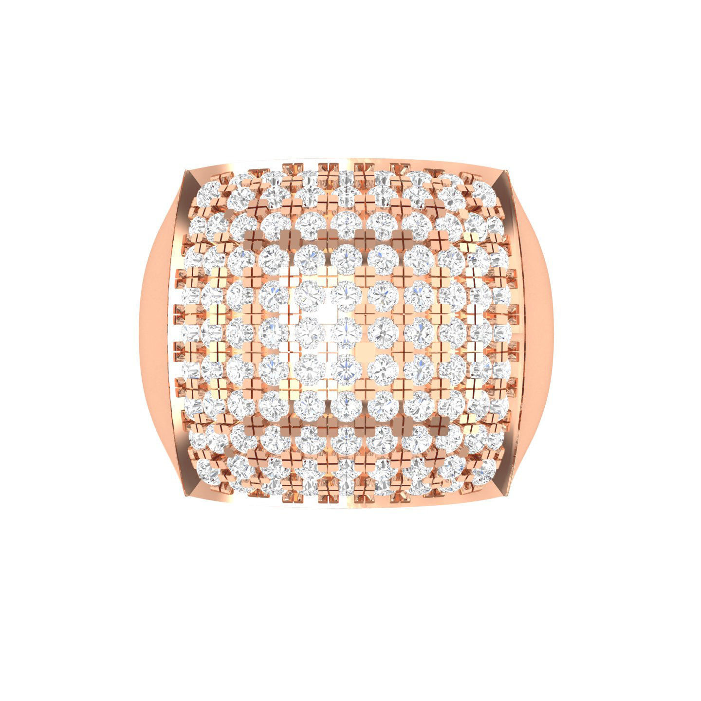 Ring - 137720 3D print model_1