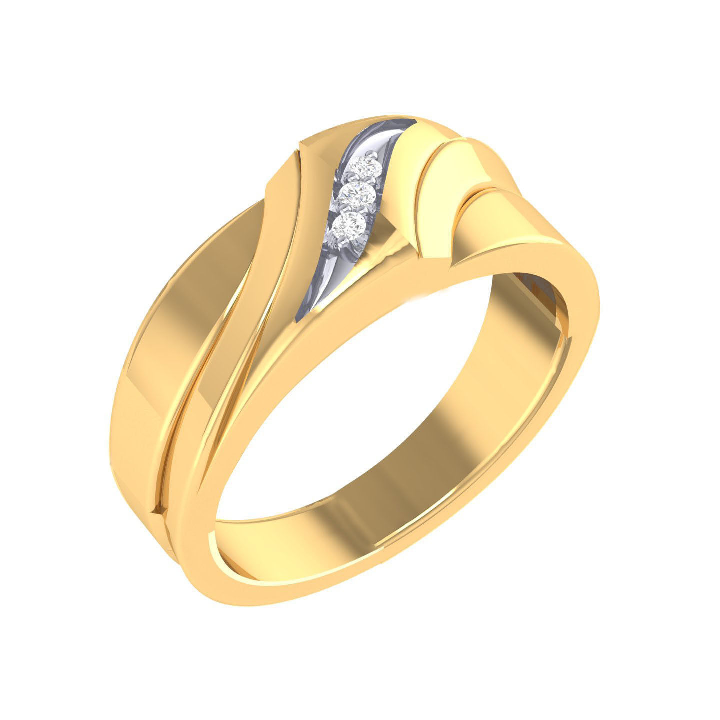 Ring - 137650 3D print model_11