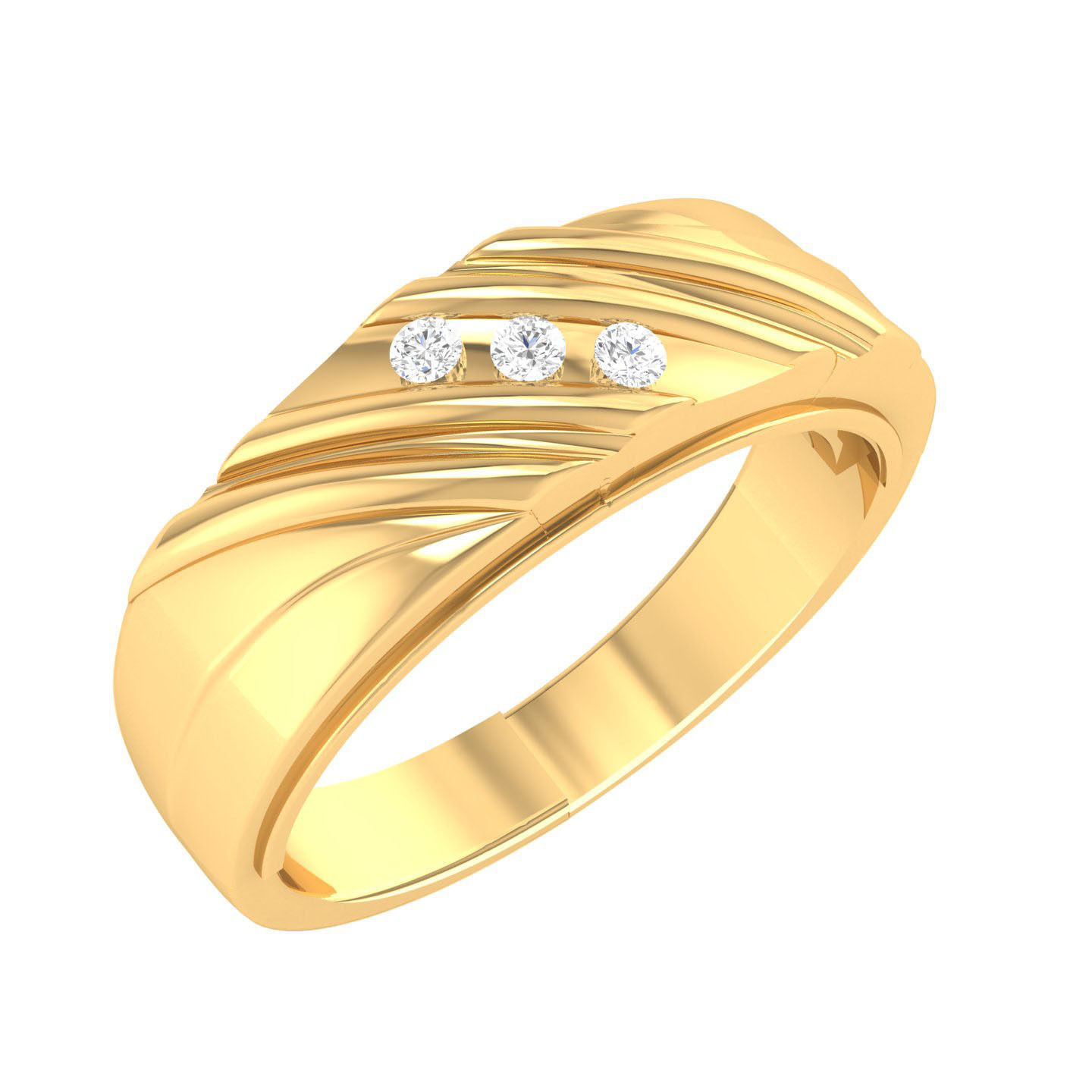 Ring - 137648 3D print model_11