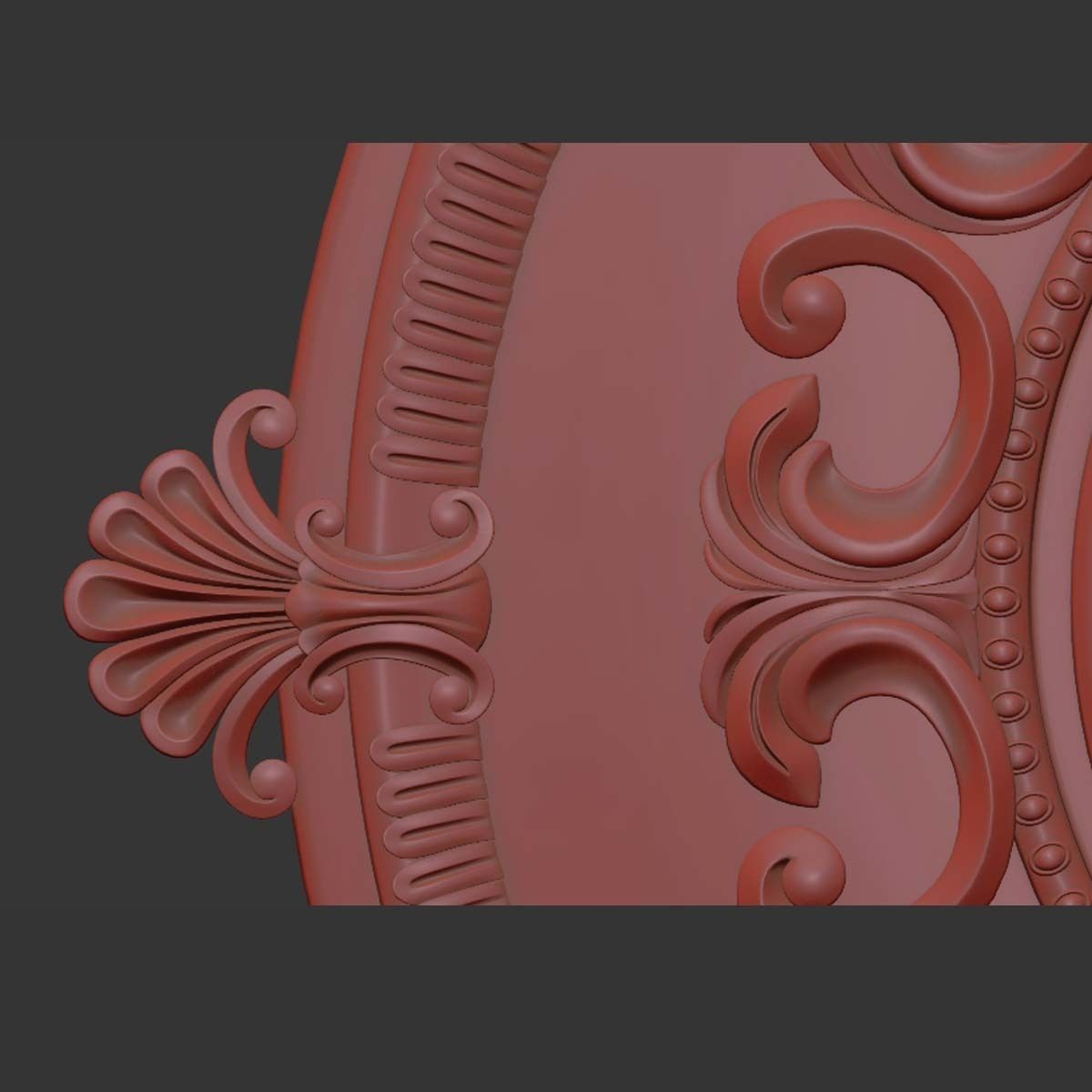 Trim Ornament 79 3D model_19