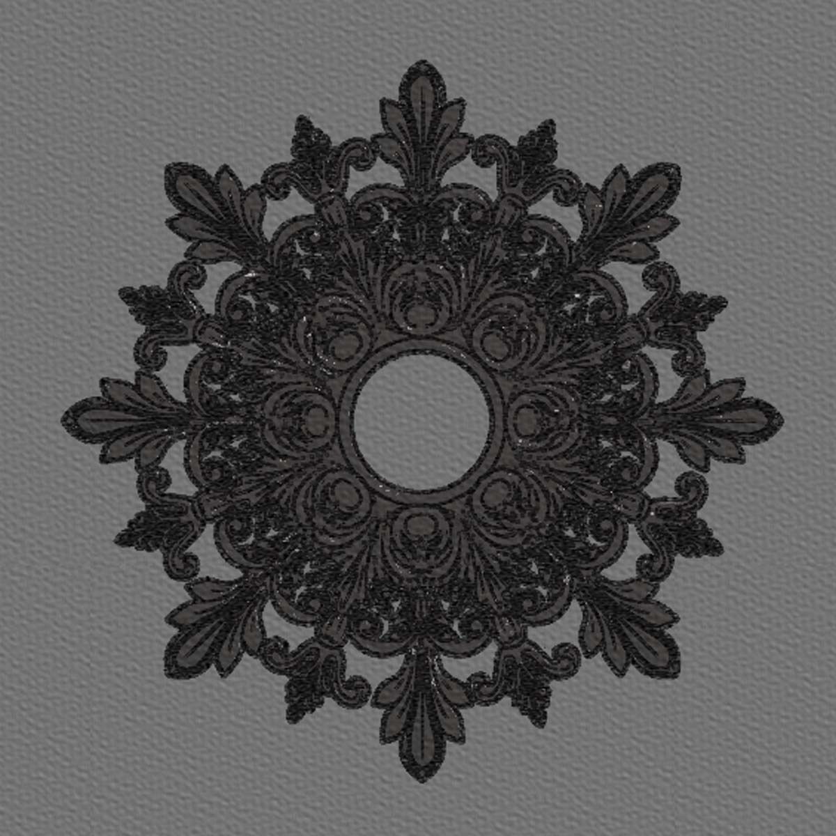 Trim Ornament 79 3D model_6