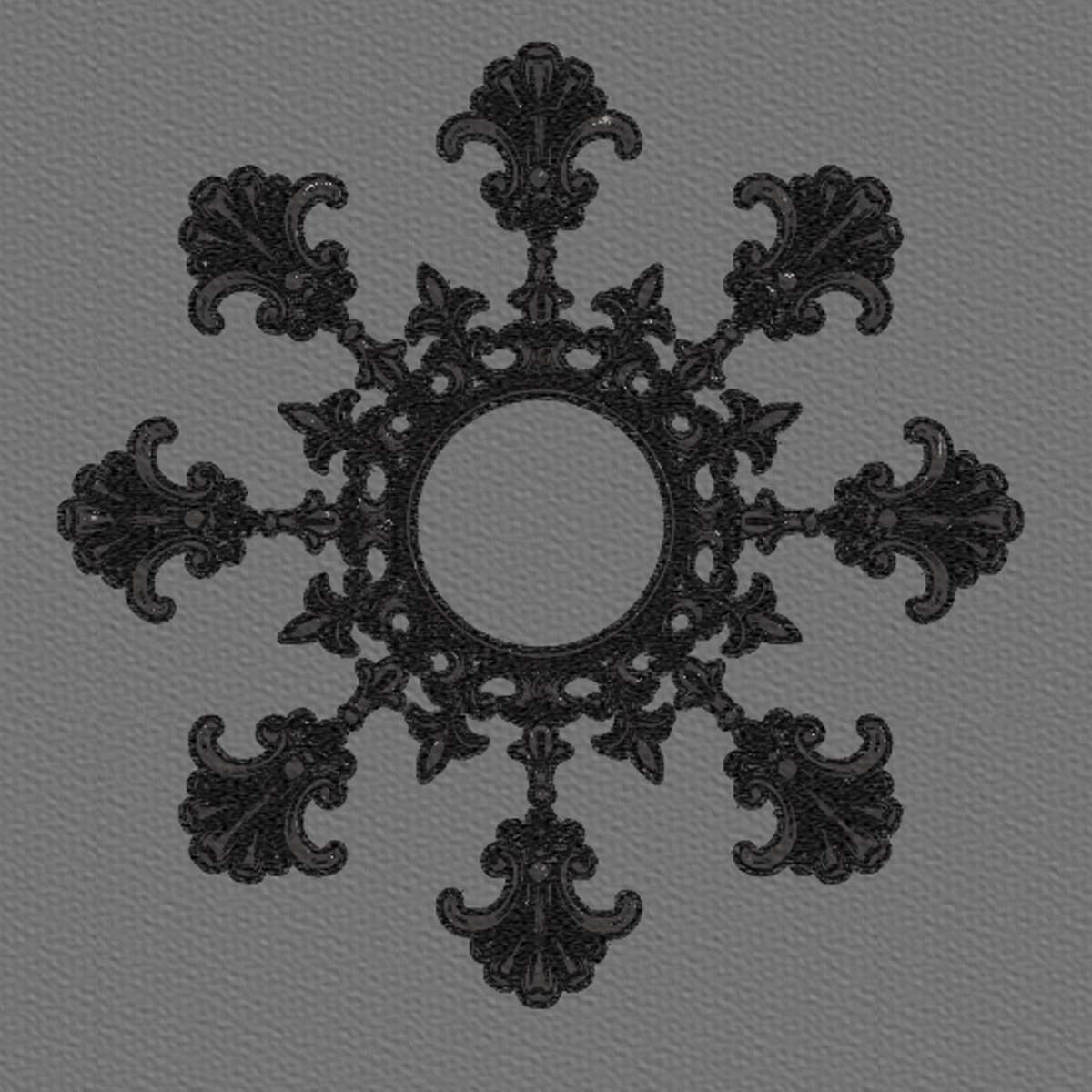 Trim Ornament 79 3D model_5
