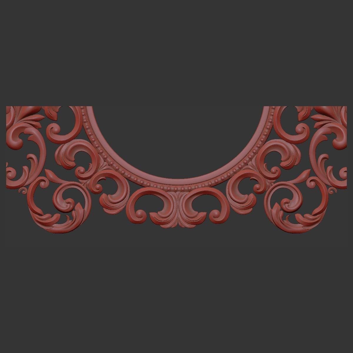 Trim Ornament 79 3D model_16