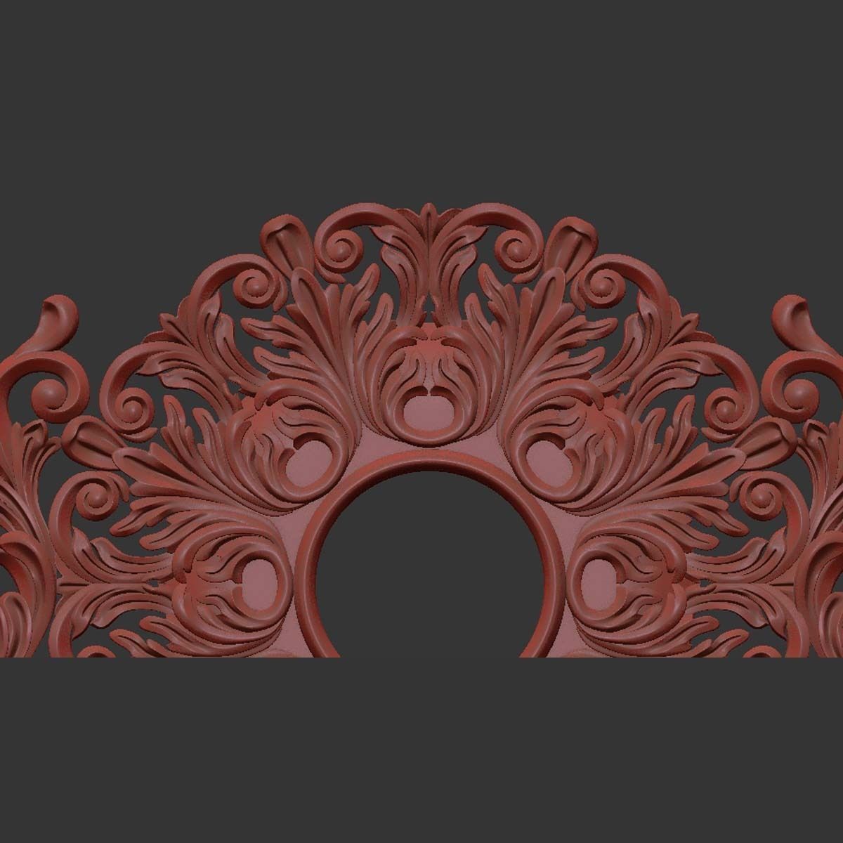 Trim Ornament 79 3D model_18