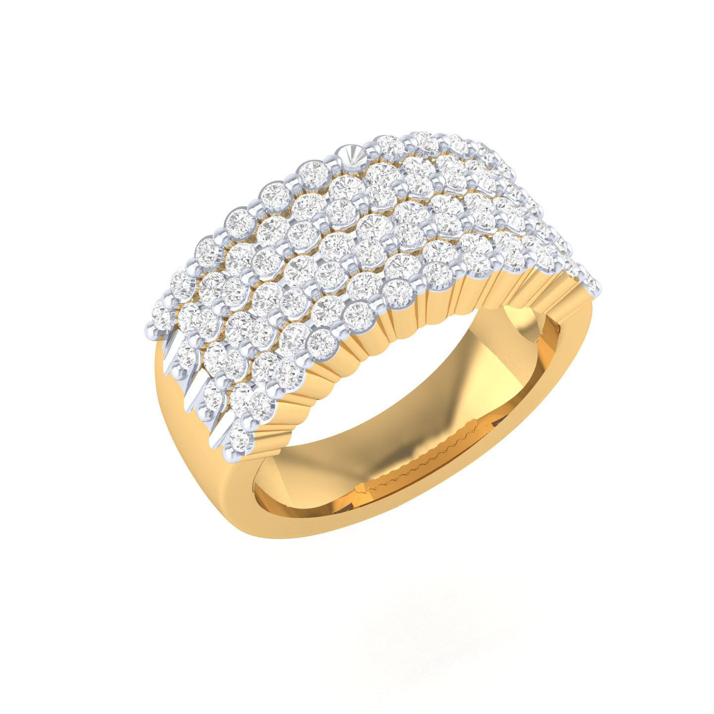 Ring - 137448 3D print model_11